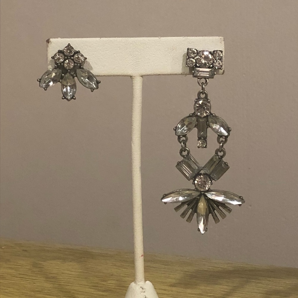 Costume jewelry.